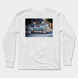 1946 Ford Coupe Long Sleeve T-Shirt